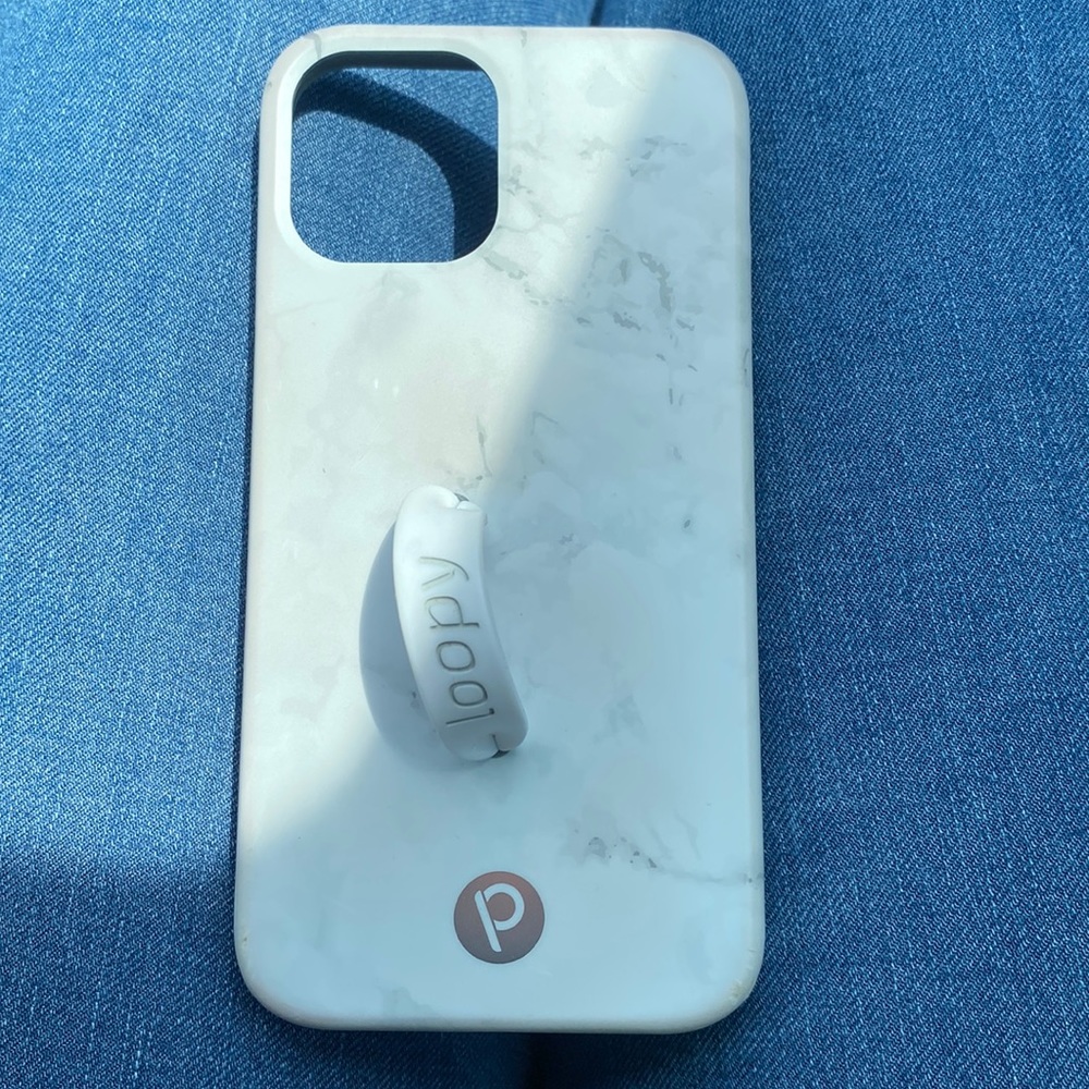 iphone 12/12pro loopy case